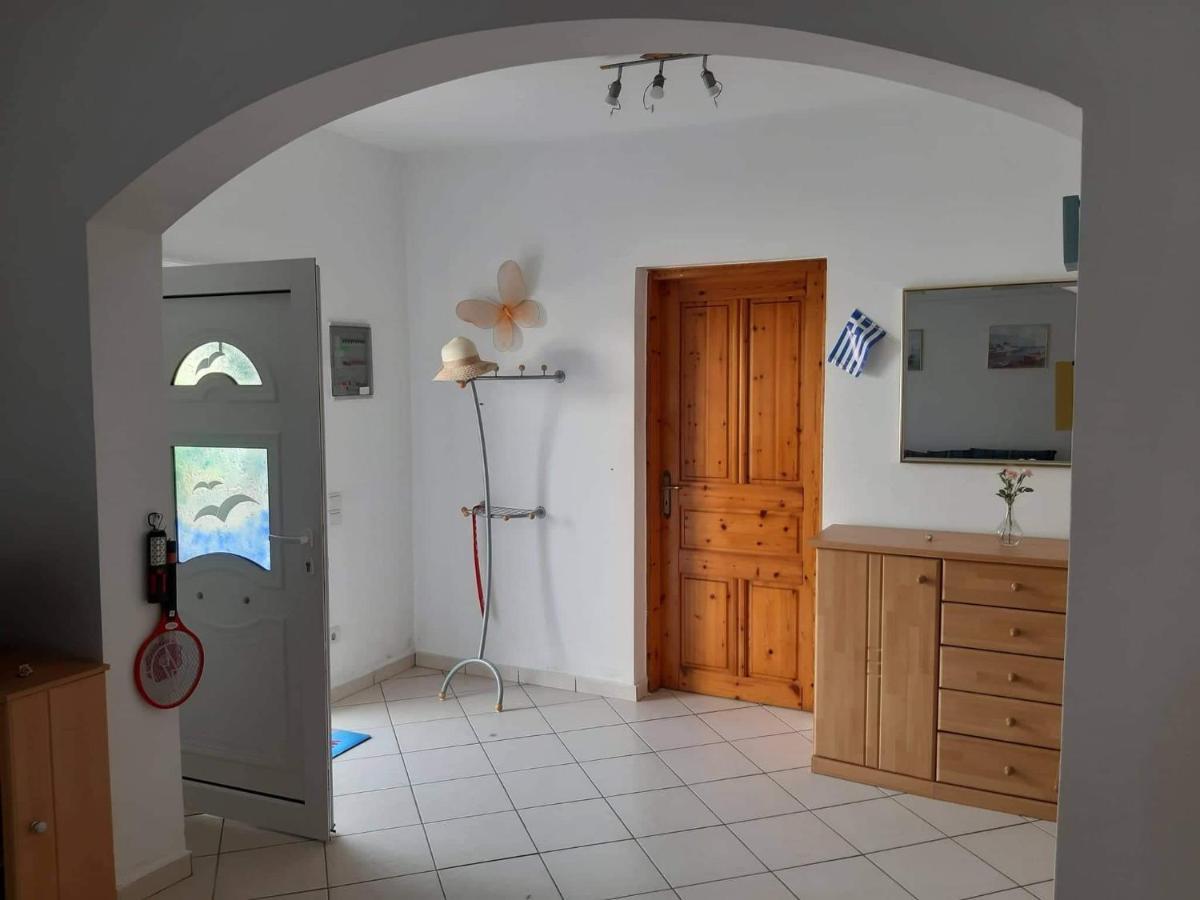 Apartamento Alexandros Cosy House For Family Vacation La Canea Exterior foto