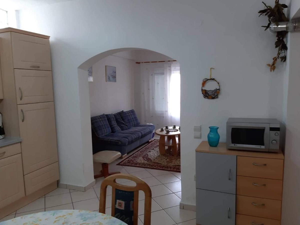 Apartamento Alexandros Cosy House For Family Vacation La Canea Exterior foto