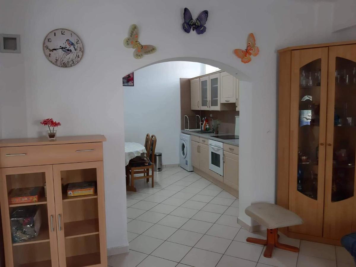 Apartamento Alexandros Cosy House For Family Vacation La Canea Exterior foto