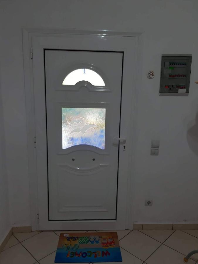 Apartamento Alexandros Cosy House For Family Vacation La Canea Exterior foto