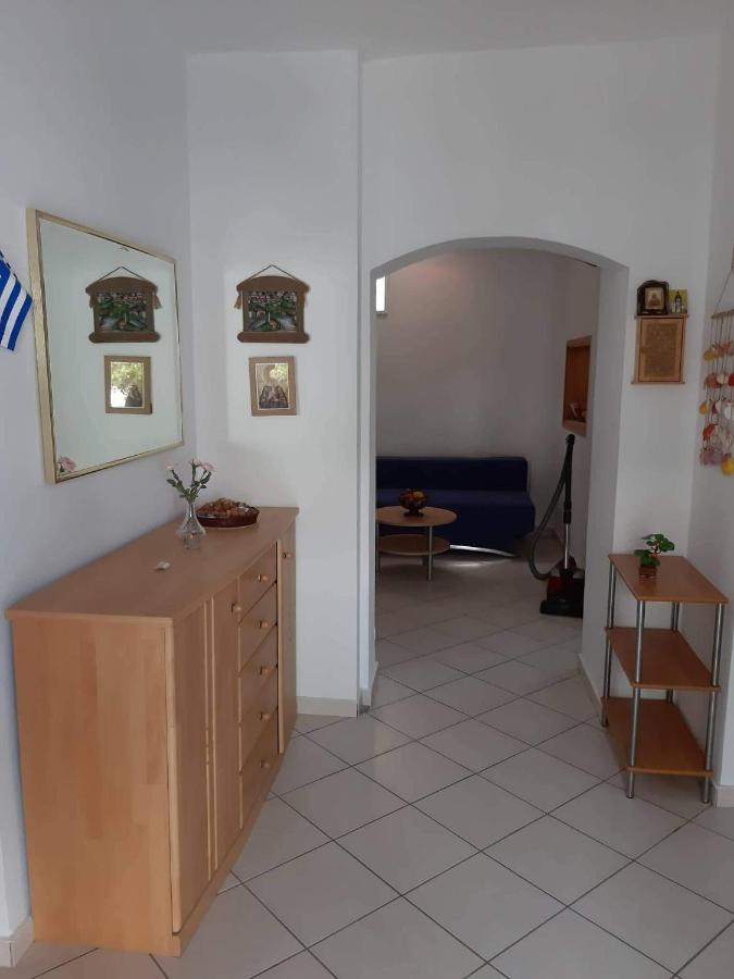 Apartamento Alexandros Cosy House For Family Vacation La Canea Exterior foto