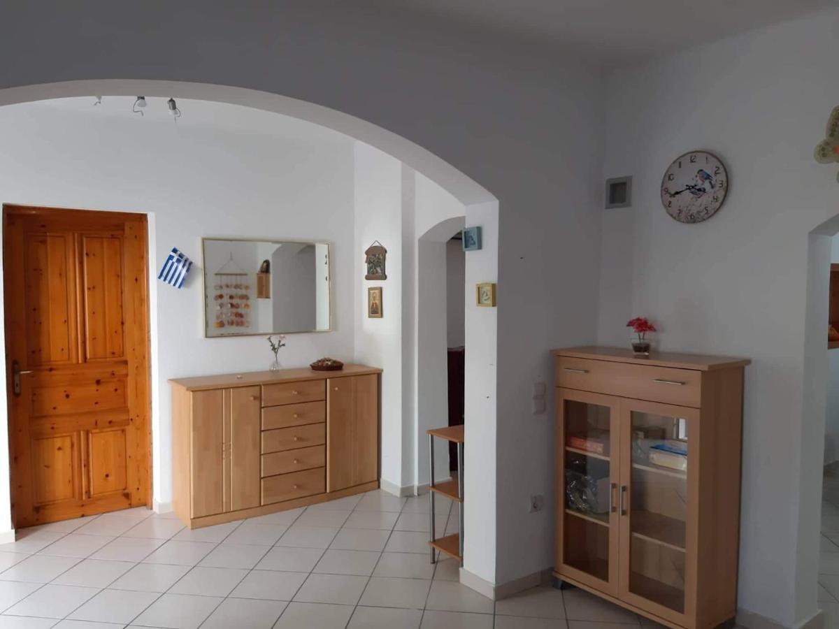 Apartamento Alexandros Cosy House For Family Vacation La Canea Exterior foto
