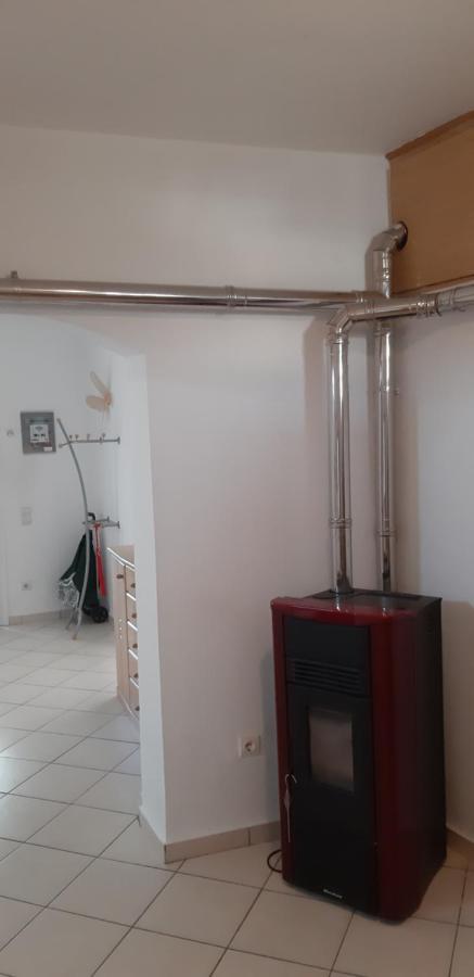 Apartamento Alexandros Cosy House For Family Vacation La Canea Exterior foto