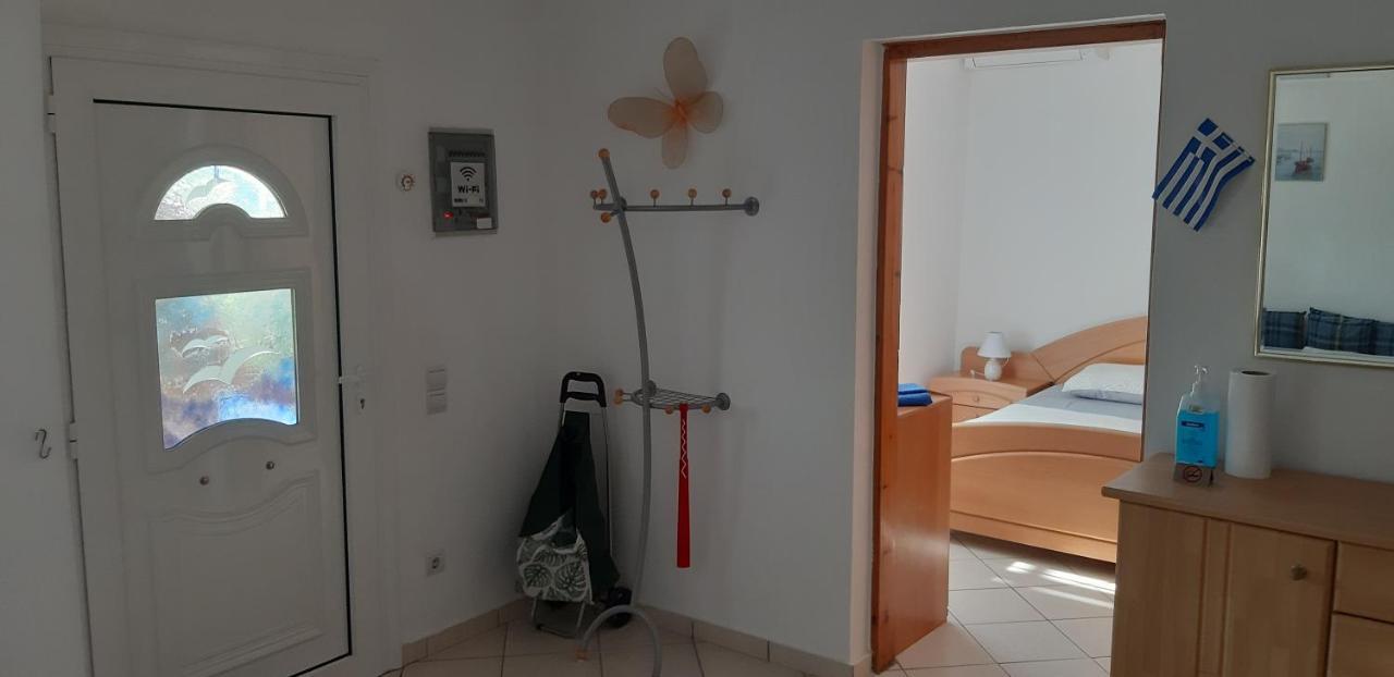 Apartamento Alexandros Cosy House For Family Vacation La Canea Exterior foto