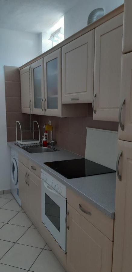 Apartamento Alexandros Cosy House For Family Vacation La Canea Exterior foto