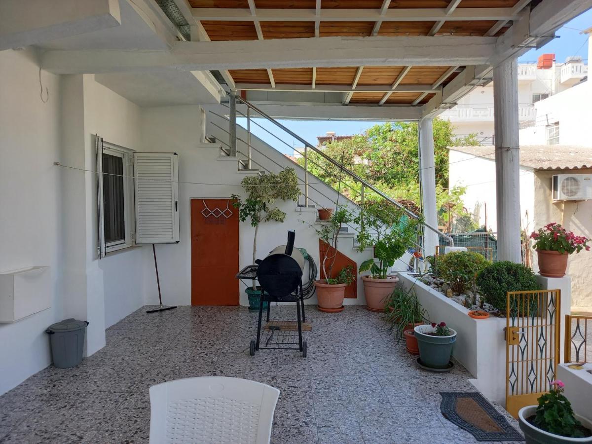 Apartamento Alexandros Cosy House For Family Vacation La Canea Exterior foto