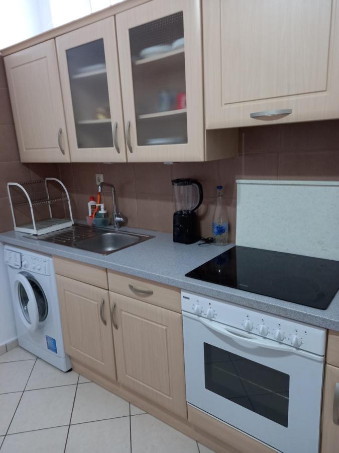 Apartamento Alexandros Cosy House For Family Vacation La Canea Exterior foto