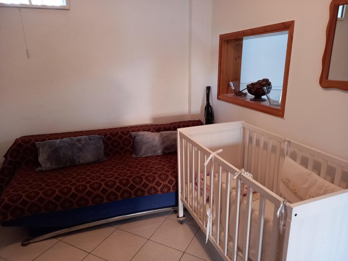 Apartamento Alexandros Cosy House For Family Vacation La Canea Exterior foto