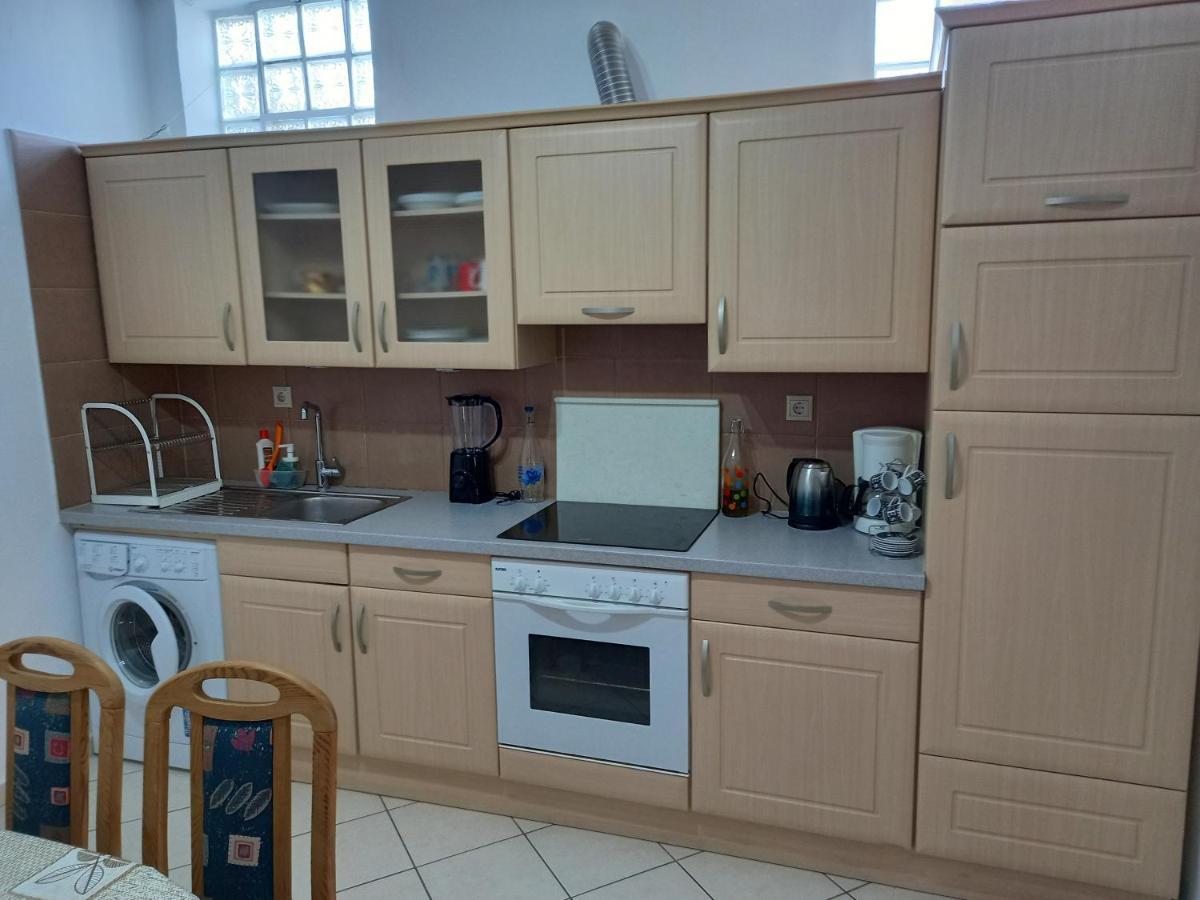 Apartamento Alexandros Cosy House For Family Vacation La Canea Exterior foto